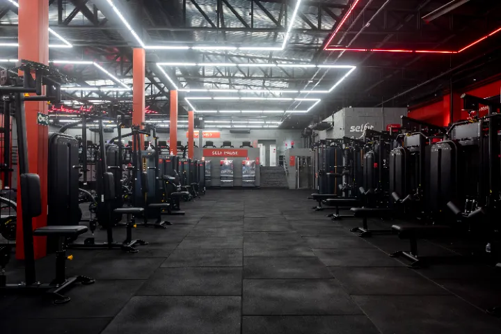 Selfit Camaragibe - 16